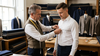 Why the Tailored Suit is the Ultimate Armor for the Modern Gentleman