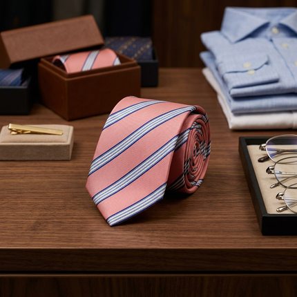 How Kbreido is Rewriting the Rules of Luxury Neckwear