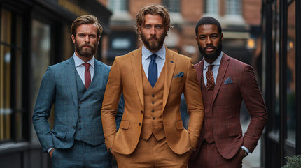 The Power of Presence: Why Dressing Well Matters