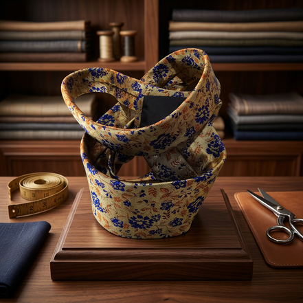 Neckties Floral Arrangement Edition 5