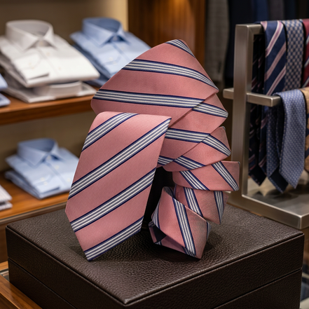 First Bespoke Edition Stripes