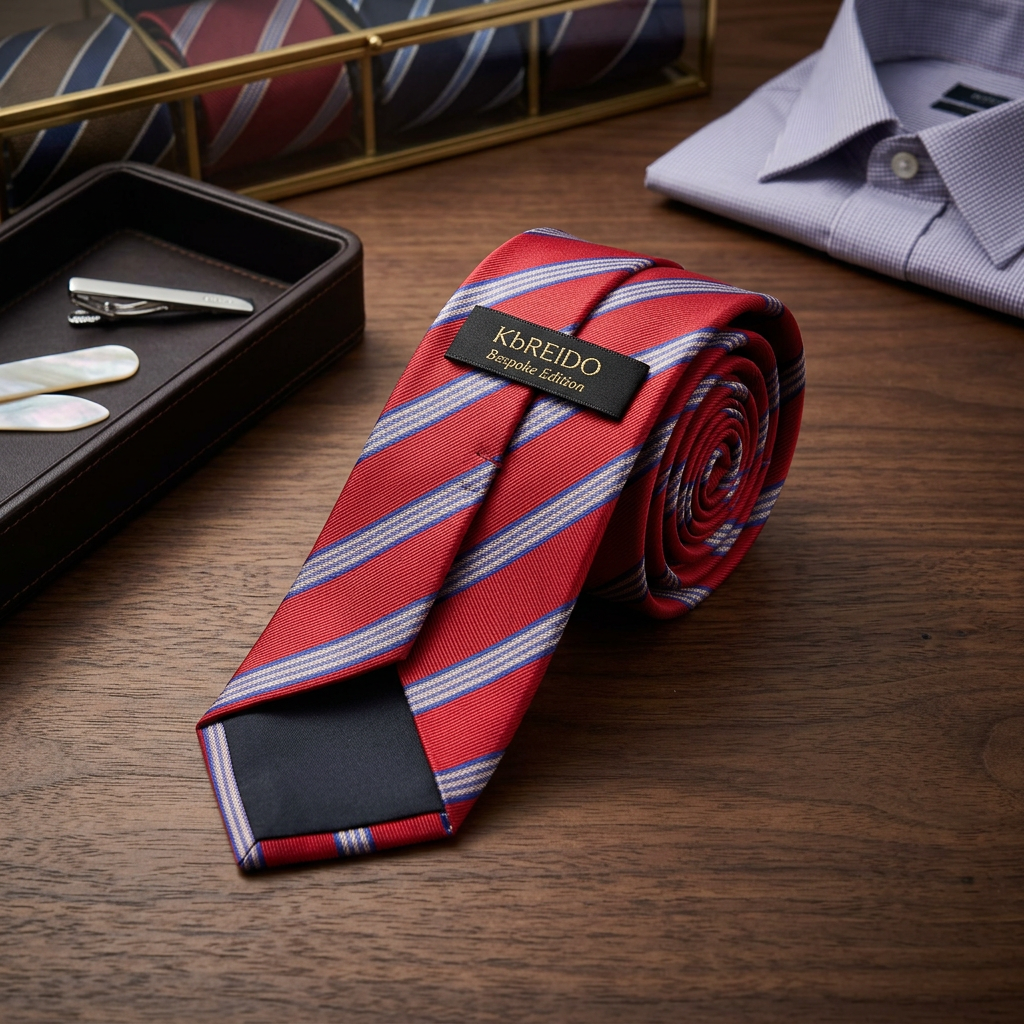 First Bespoke Edition Stripes