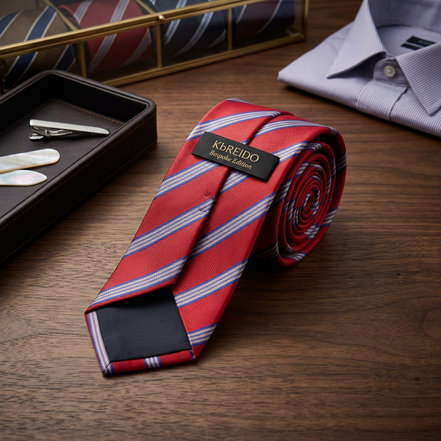 First Bespoke Edition Stripes