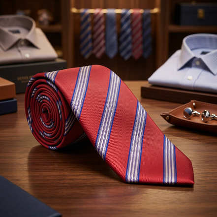 First Bespoke Edition Stripes