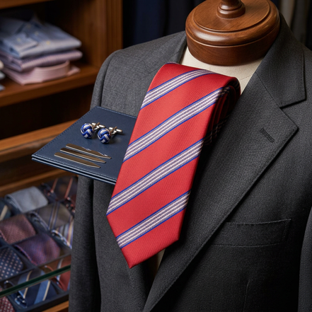 First Bespoke Edition Stripes