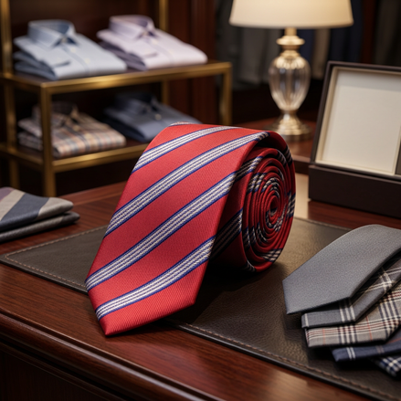 First Bespoke Edition Stripes