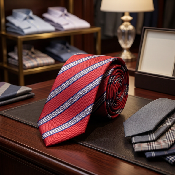 First Bespoke Edition Stripes