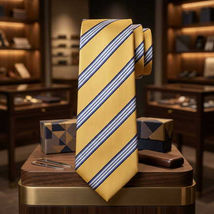 First Bespoke Edition Stripes