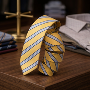 First Bespoke Edition Stripes