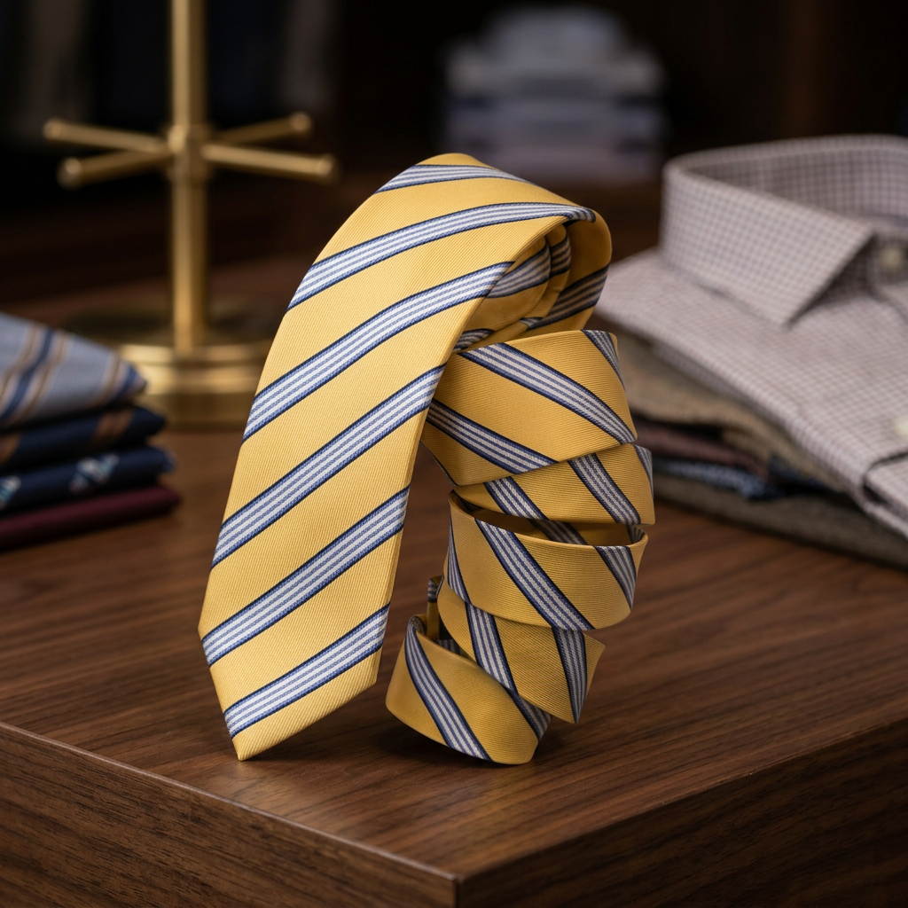First Bespoke Edition Stripes