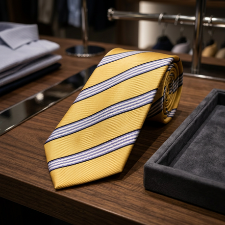 First Bespoke Edition Stripes