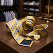 First Bespoke Edition Stripes